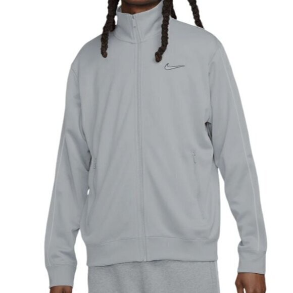NIKE M TRACKTOP Full Zip Sweatshirt Jacket‎ in Men's Large New with Tags - Picture 1 of 15